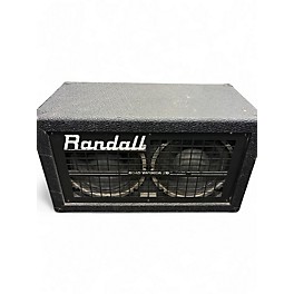 Used Randall ROAD WARRIOR 210 Bass Cabinet