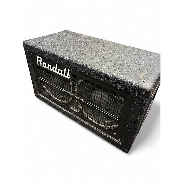 Used Randall ROAD WARRIOR 210 Bass Cabinet
