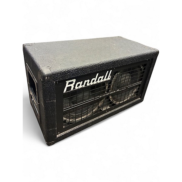 Used Randall ROAD WARRIOR 210 Bass Cabinet