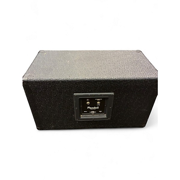 Used Randall ROAD WARRIOR 210 Bass Cabinet