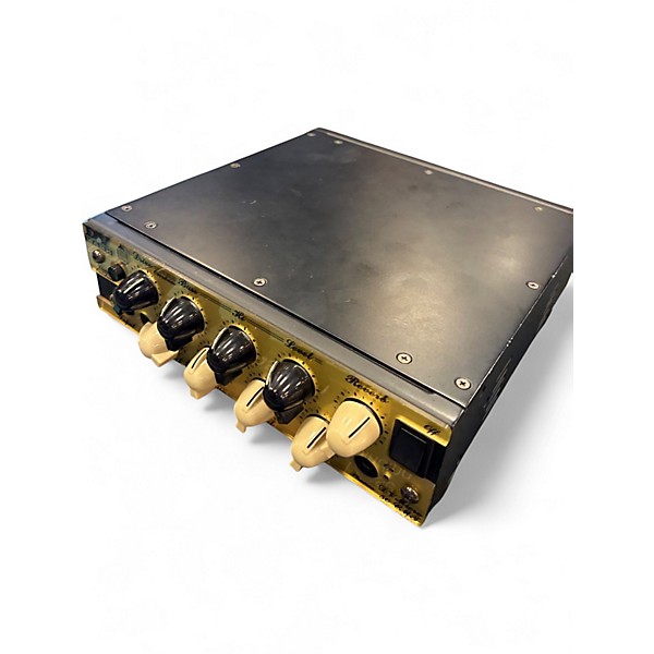 Used DV Mark DV MICRO 50 CMT Solid State Guitar Amp Head