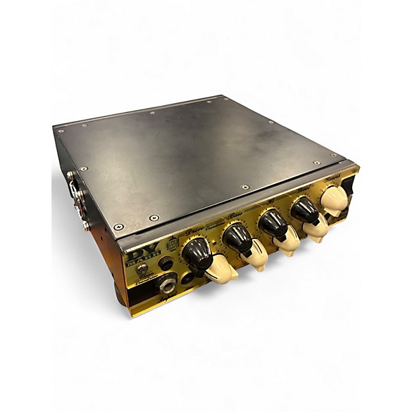 Used DV Mark DV MICRO 50 CMT Solid State Guitar Amp Head