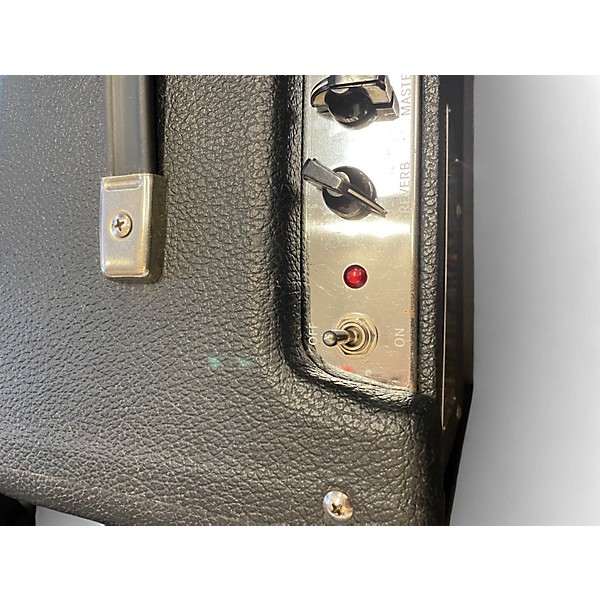 Used Fender BLUES JR Tube Guitar Combo Amp