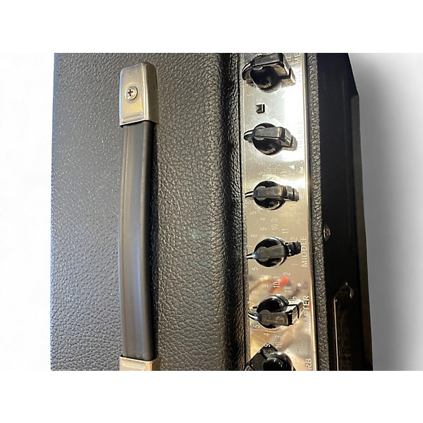 Used Fender BLUES JR Tube Guitar Combo Amp