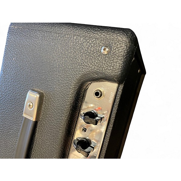 Used Fender BLUES JR Tube Guitar Combo Amp