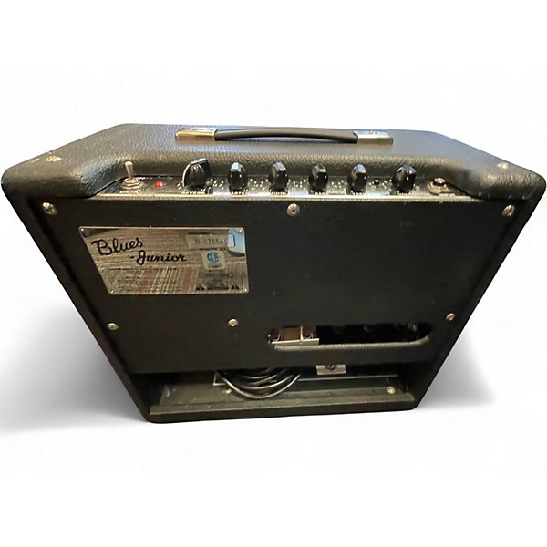 Used Fender BLUES JR Tube Guitar Combo Amp