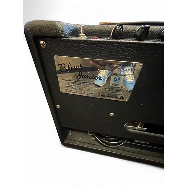 Used Fender BLUES JR Tube Guitar Combo Amp
