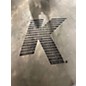 Used Zildjian 16in K LIGHT HIHAT PAIR Cymbal