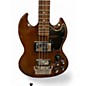 Vintage 1973 Gibson EB-3 Cherry Electric Bass Guitar