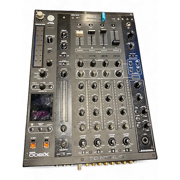 Used Denon DJ x1850 prime DJ Mixer