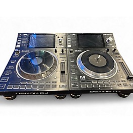 Used Denon DJ sc5000 bundle  DJ Package