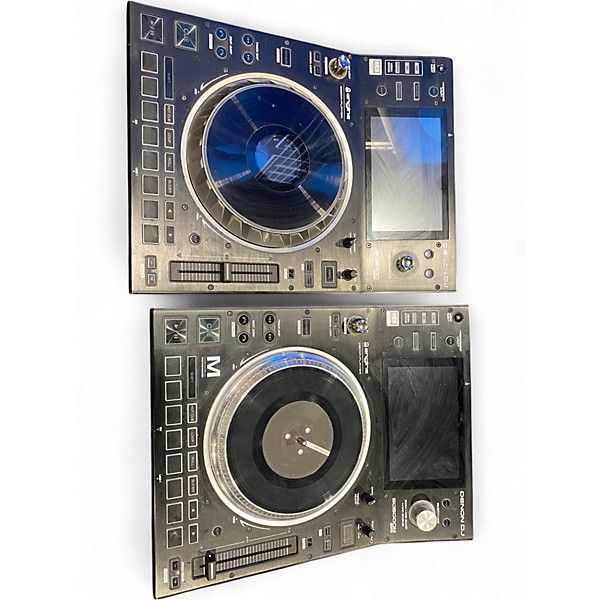 Used Denon DJ sc5000 bundle DJ Package
