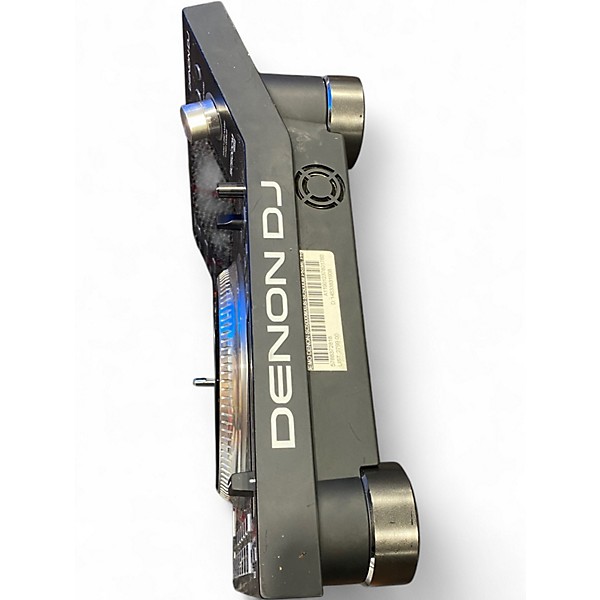 Used Denon DJ sc5000 bundle DJ Package