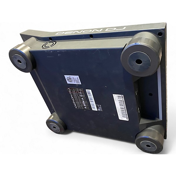 Used Denon DJ sc5000 bundle DJ Package