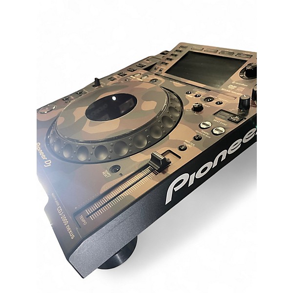 Used Pioneer DJ CDJ2000 Nexus DJ Player