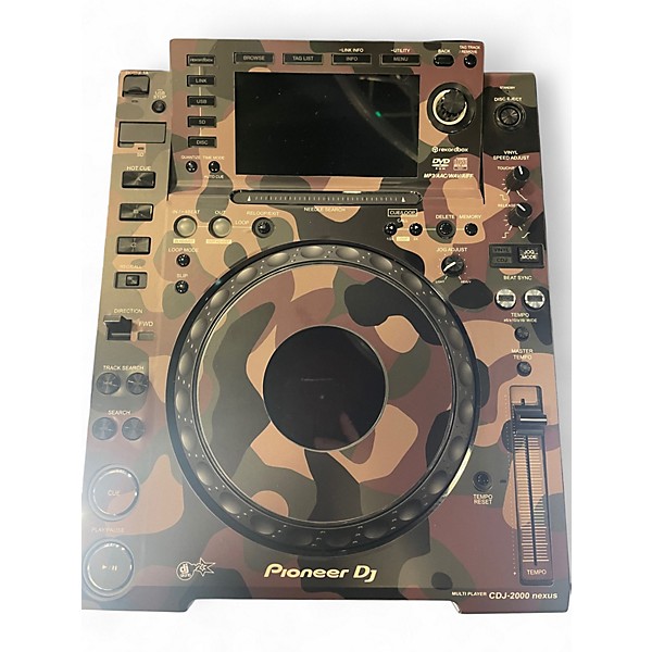 Used Pioneer DJ CDJ2000 Nexus DJ Player