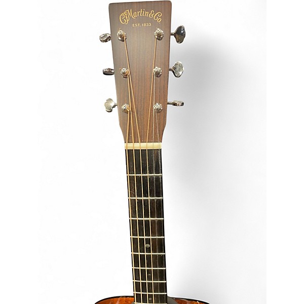 Used Martin 00018 Natural Acoustic Guitar