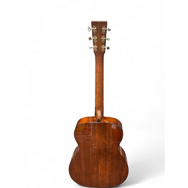 Used Martin 00018 Natural Acoustic Guitar