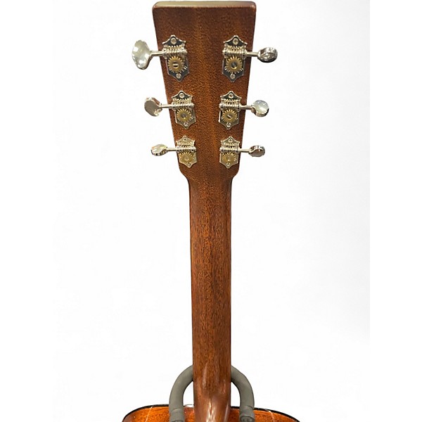 Used Martin 00018 Natural Acoustic Guitar