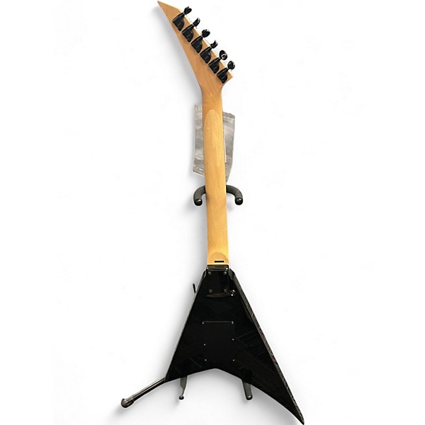 Used Jackson PERFORMER MIJ RHOADS BLACK Solid Body Electric Guitar