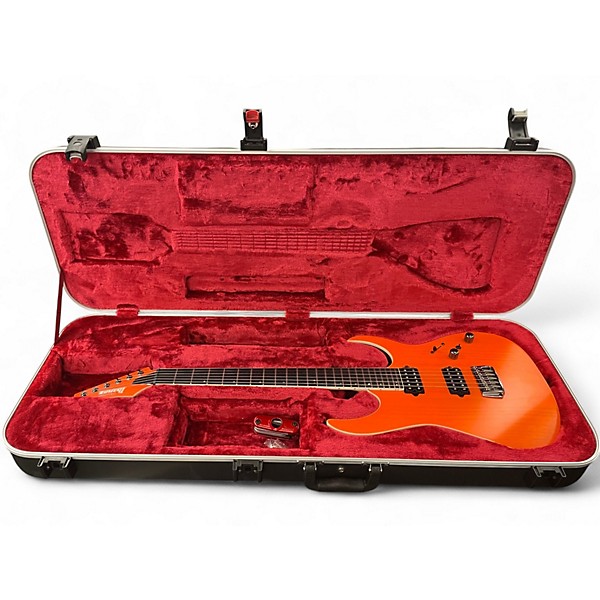 Used Jackson PERFORMER MIJ RHOADS BLACK Solid Body Electric Guitar