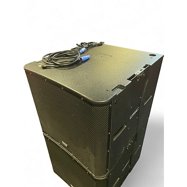 Used QSC KLA181 Powered Subwoofer