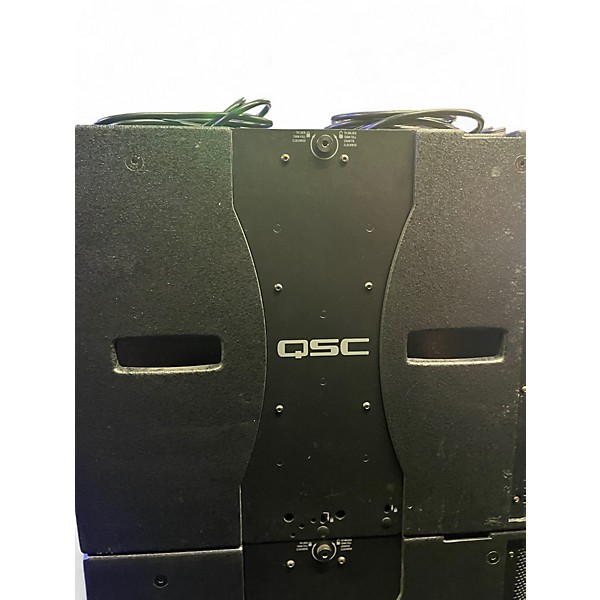 Used QSC KLA181 Powered Subwoofer