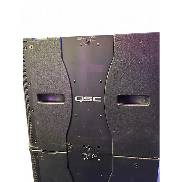 Used QSC KLA181 Powered Subwoofer