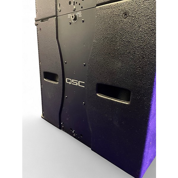 Used QSC KLA181 Powered Subwoofer