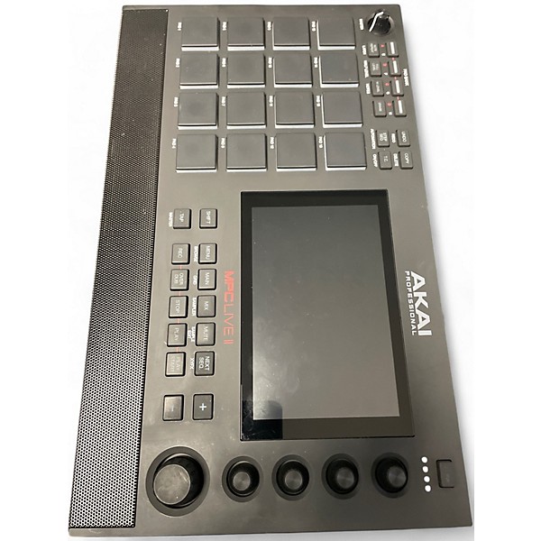 Used Akai Professional MPC Live 2 Production Controller