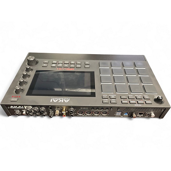 Used Akai Professional MPC Live 2 Production Controller