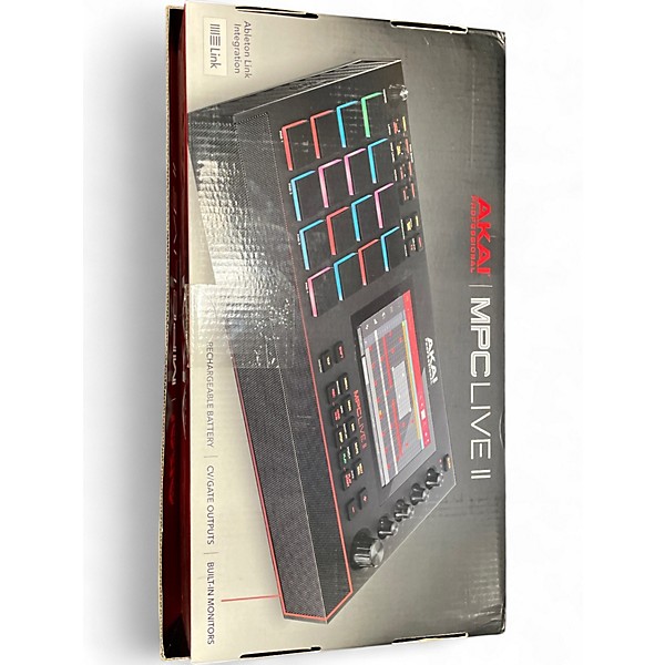 Used Akai Professional MPC Live 2 Production Controller