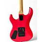 Used Kramer BARRETT PINK Solid Body Electric Guitar