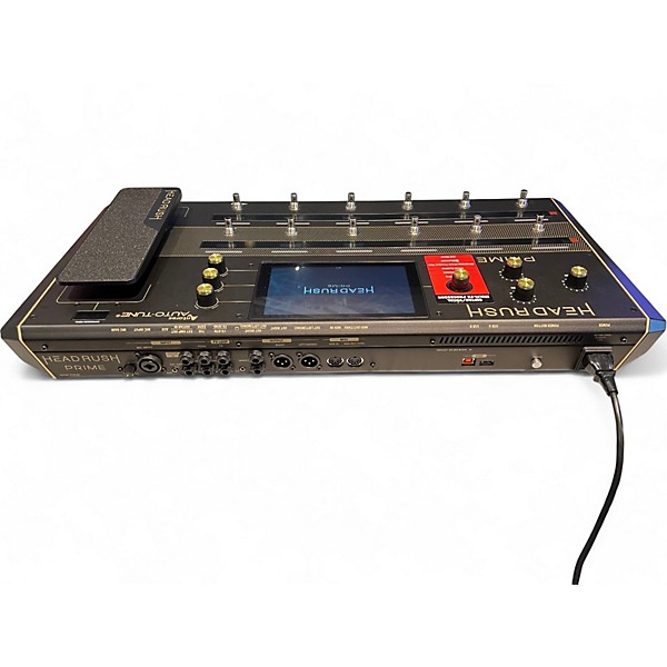 Used HeadRush Prime Effect Processor
