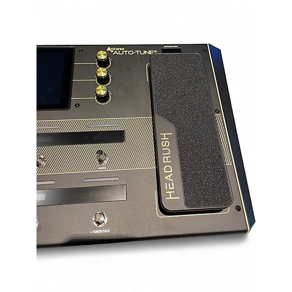 Used HeadRush Prime Effect Processor