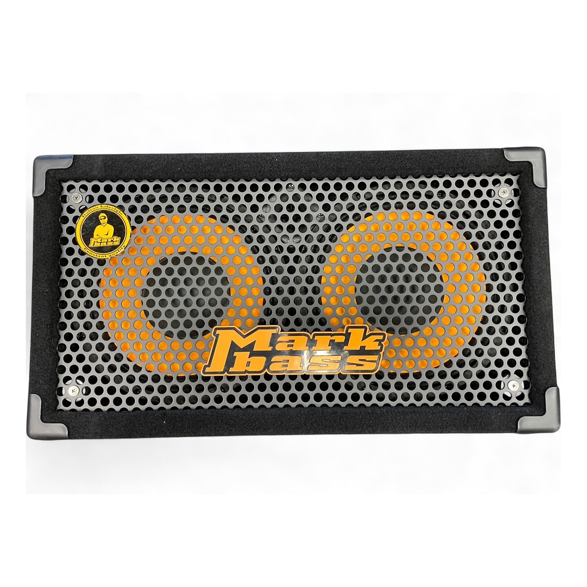 Used Markbass Traveler 102P 400W 2x10 Bass Cabinet | Guitar Center