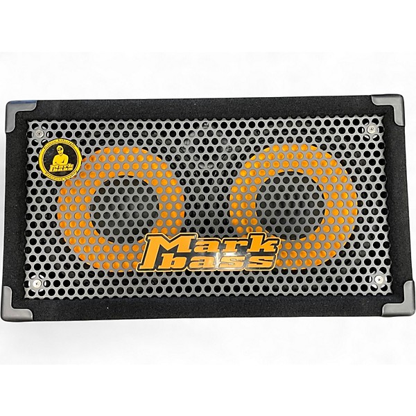 Used Markbass Traveler 102P 400W 2x10 Bass Cabinet