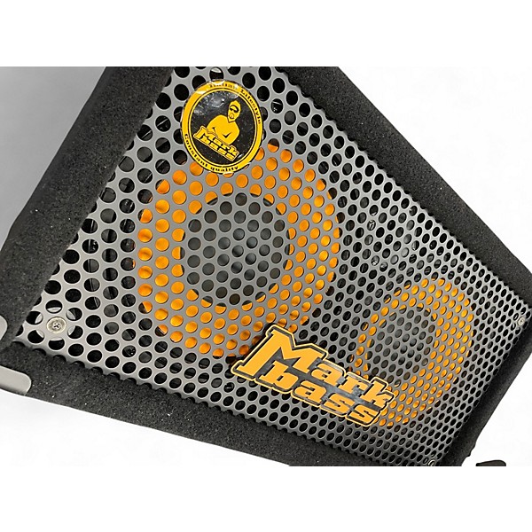 Used Markbass Traveler 102P 400W 2x10 Bass Cabinet