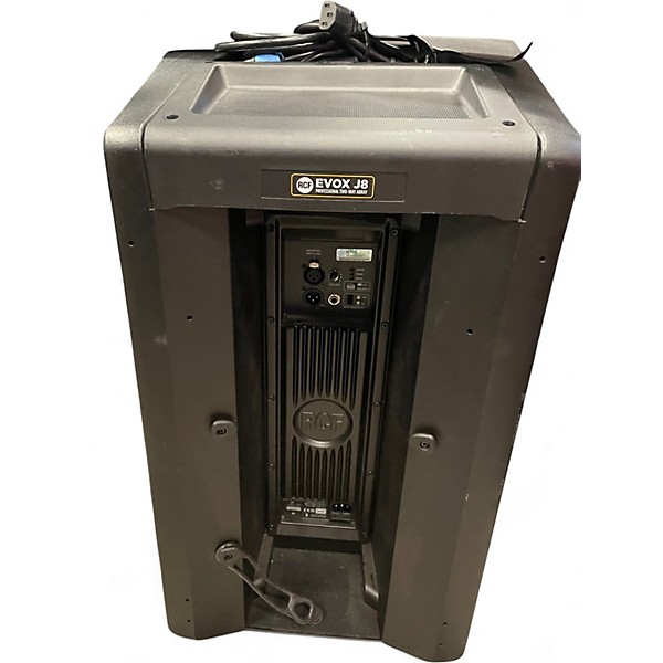 Used RCF EVOX J8 Powered Speaker