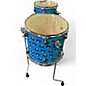 Used PDP by DW 3 Piece AQUABATS KIT Aquabats Wrap Drum Kit