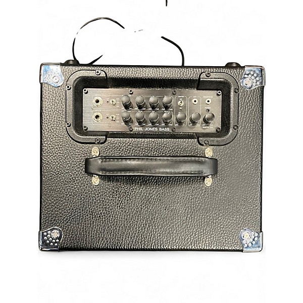 Used Phil Jones Bass BG-400 Bass Combo Amp