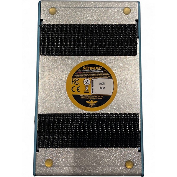 Used Beetronics FX Wannabee Effect Pedal