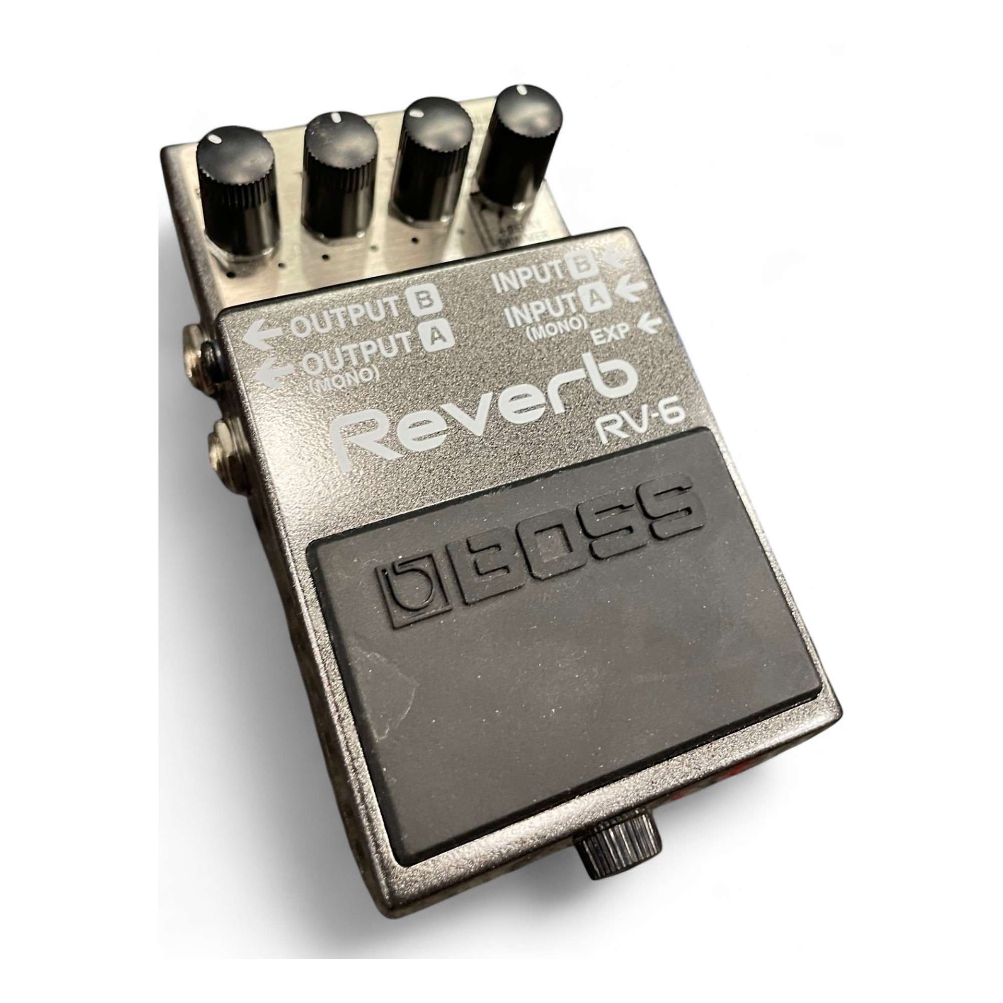 ギター RV-5 BOSS Digital Reverb BOSS RV-5 Digital Reverb Pedal RV-5 B&H Photo Video