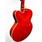 Used Ibanez AF75-D-12-02 Candy Apple Red Hollow Body Electric Guitar
