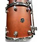 Used DW 3 Piece Performance Series Dark Cherry Burst Drum Kit
