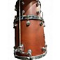 Used DW 3 Piece Performance Series Dark Cherry Burst Drum Kit