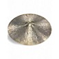 Used Sfcc 21in COUSTOM RIDE Cymbal
