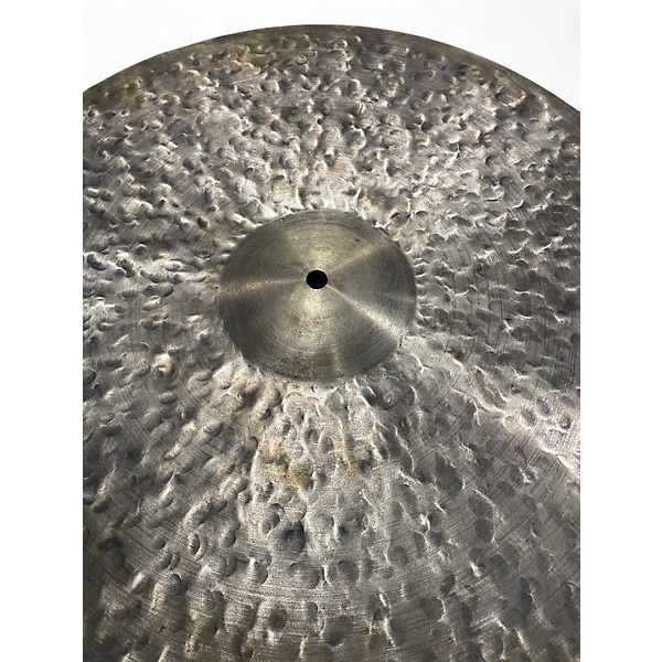 Used Sfcc 21in COUSTOM RIDE Cymbal