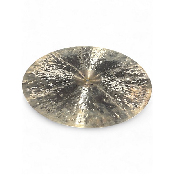 Used Sfcc 21in COUSTOM RIDE Cymbal