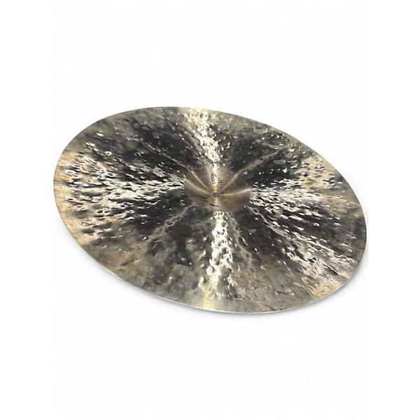 Used Sfcc 21in COUSTOM RIDE Cymbal
